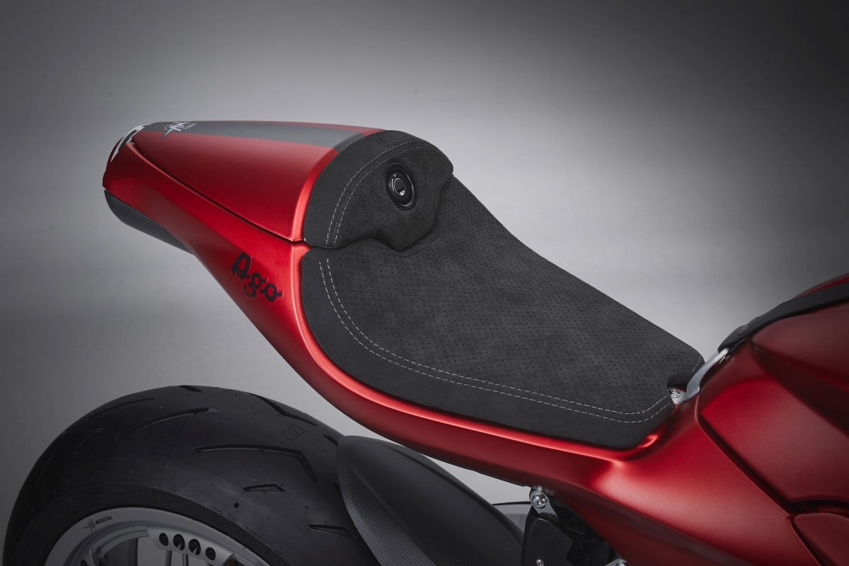 MV Agusta Superveloce Ago